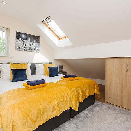 Oxheys House - 5 Bedrooms Contractors Parking Preston  Pokój zdjęcie