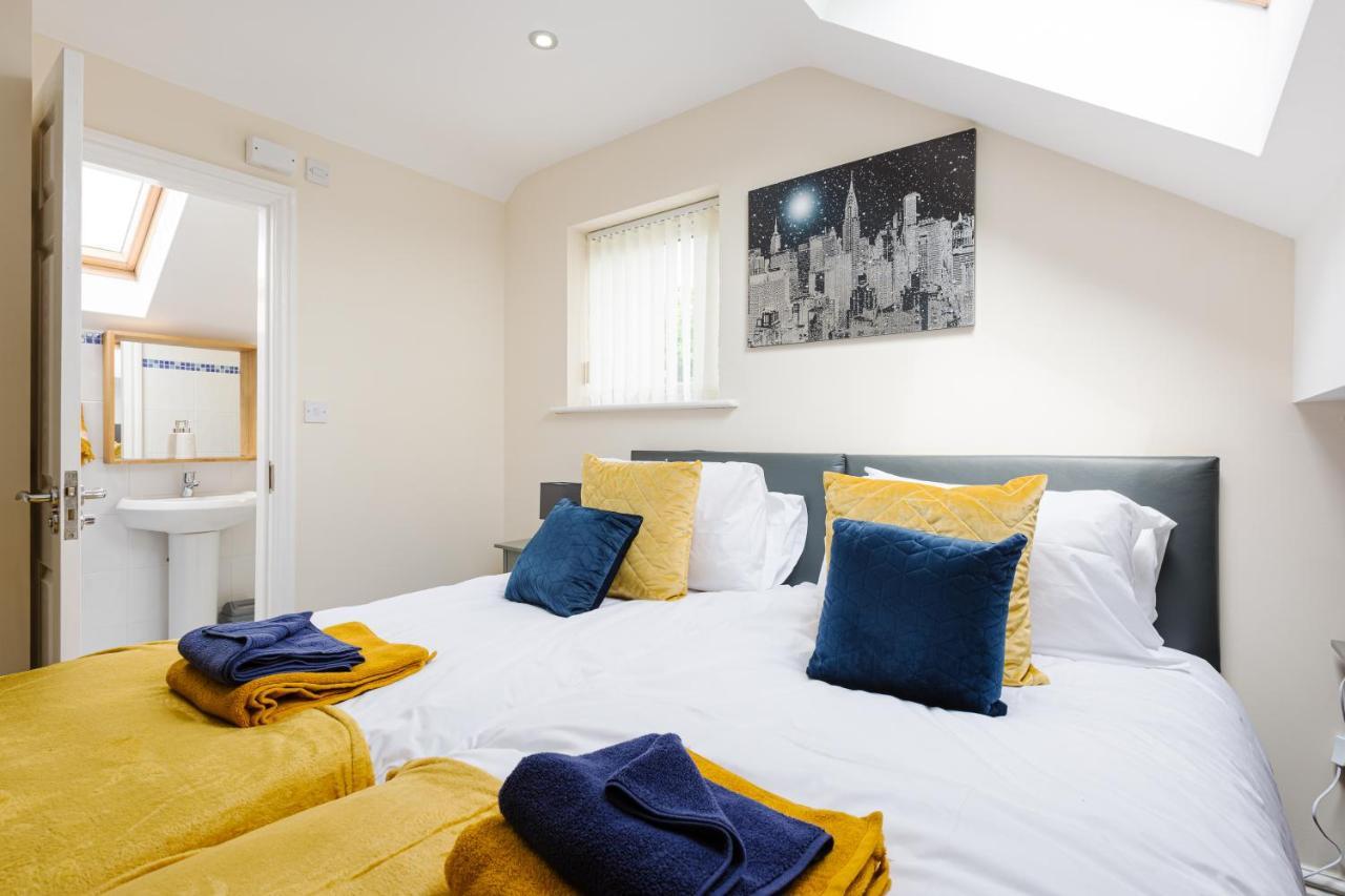 Oxheys House - 5 Bedrooms Contractors Parking Preston  Zewnętrze zdjęcie