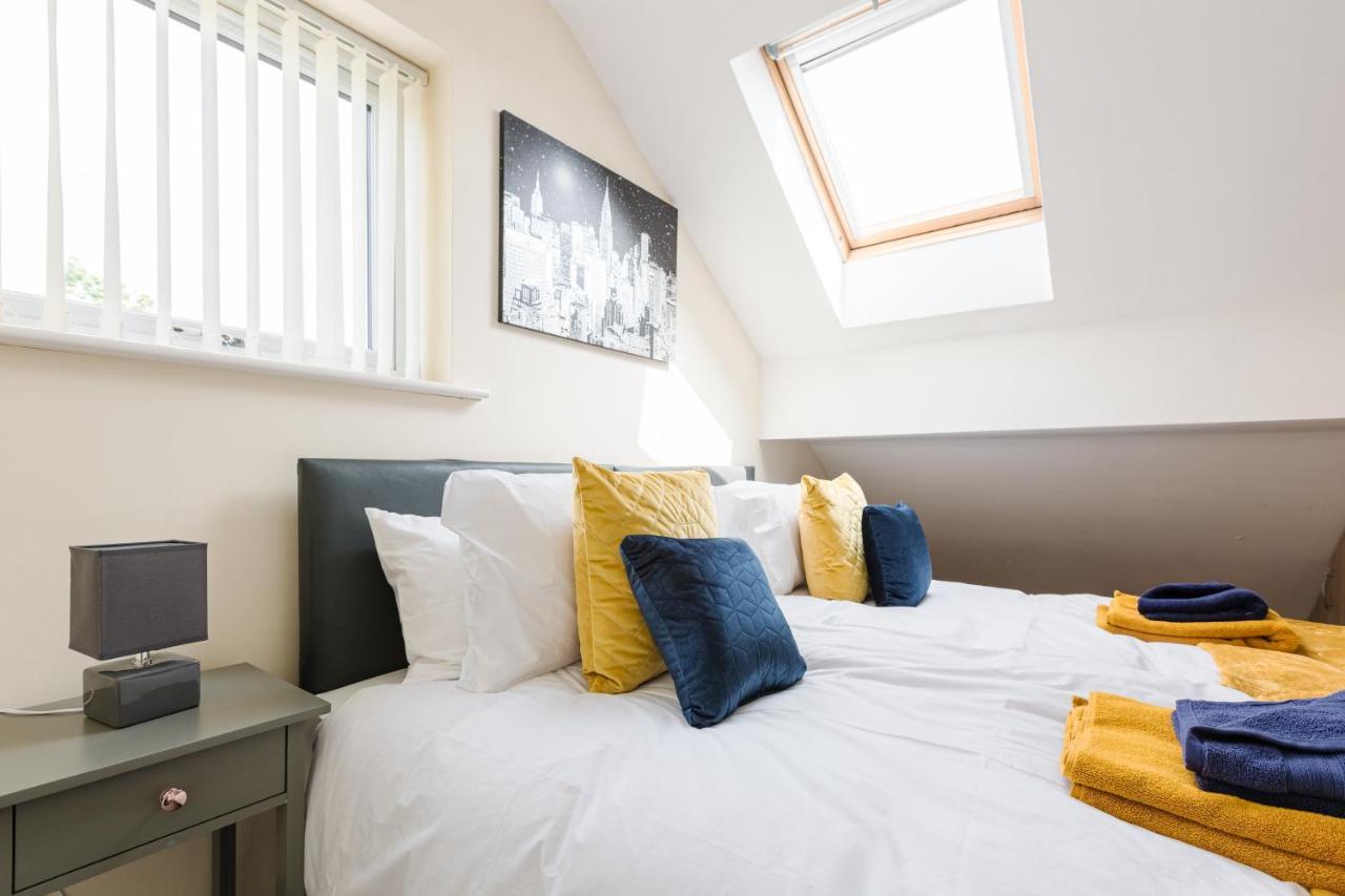 Oxheys House - 5 Bedrooms Contractors Parking Preston  Zewnętrze zdjęcie