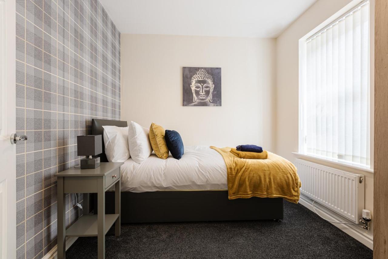 Oxheys House - 5 Bedrooms Contractors Parking Preston  Zewnętrze zdjęcie